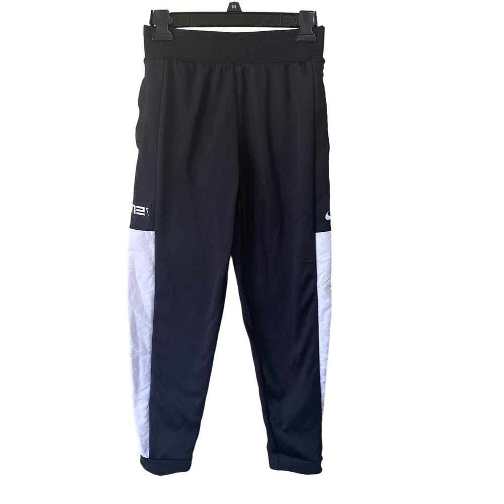 Nike Big Boys Therma-Fit Elite Basketball Sweatpants Joggers YL